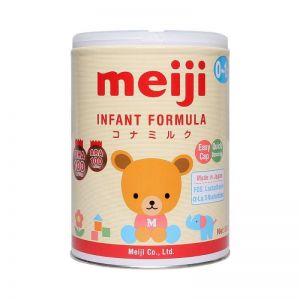 Sữa Meiji Infant Formula EZcube Nhật Bản 800g (Cho bé 0 - 12 tháng).